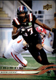 2026 Upper Deck CFL Football Base Card Gold Variant
