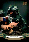 2026 Upper Deck CFL Football Base Card Gold Variant