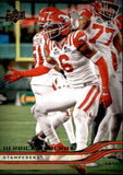 2026 Upper Deck CFL Football Base Card Gold Variant