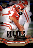 2026 Upper Deck CFL Football Base Card Gold Variant