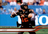 2026 Upper Deck CFL Football Base Card
