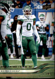 2026 Upper Deck CFL Football Base Card Gold Variant