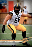 2026 Upper Deck CFL Football Base Card