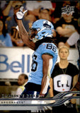 2026 Upper Deck CFL Football Base Card