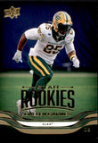 2026 Upper Deck CFL Football Base Card Gold Variant