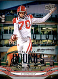 2026 Upper Deck CFL Football Base Card