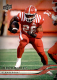 2026 Upper Deck CFL Football Base Card