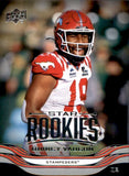 2026 Upper Deck CFL Football Base Card