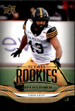 2026 Upper Deck CFL Football Base Card Gold Variant