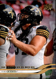 2026 Upper Deck CFL Football Base Card Gold Variant
