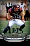 2026 Upper Deck CFL Football Base Card
