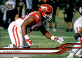 2026 Upper Deck CFL Football Base Card