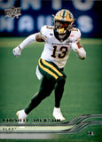 2026 Upper Deck CFL Football Base Card