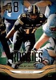 2026 Upper Deck CFL Football Base Card Gold Variant