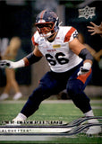2026 Upper Deck CFL Football Base Card