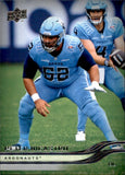 2026 Upper Deck CFL Football Base Card