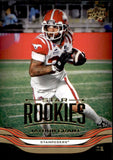 2026 Upper Deck CFL Football Base Card Gold Variant