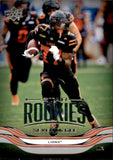 2026 Upper Deck CFL Football Base Card
