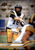 2026 Upper Deck CFL Football Base Card Gold Variant