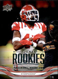 2026 Upper Deck CFL Football Base Card