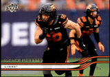 2026 Upper Deck CFL Football Base Card
