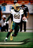 2026 Upper Deck CFL Football Base Card Gold Variant