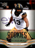 2026 Upper Deck CFL Football Base Card