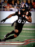 2026 Upper Deck CFL Football Base Card