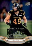 2026 Upper Deck CFL Football Base Card