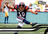 2026 Upper Deck CFL Football Base Card