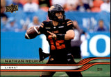 2026 Upper Deck CFL Football Base Card Gold Variant