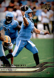 2026 Upper Deck CFL Football Base Card Gold Variant