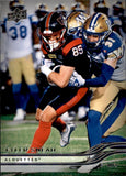 2026 Upper Deck CFL Football Base Card