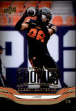 2026 Upper Deck CFL Football Base Card Gold Variant