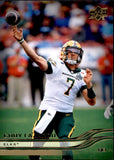 2026 Upper Deck CFL Football Base Card Gold Variant