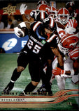 2026 Upper Deck CFL Football Base Card Gold Variant