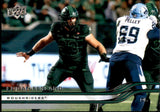 2026 Upper Deck CFL Football Base Card