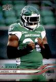 2026 Upper Deck CFL Football Base Card