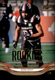 2026 Upper Deck CFL Football Base Card Gold Variant