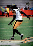 2026 Upper Deck CFL Football Base Card