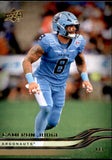 2026 Upper Deck CFL Football Base Card Gold Variant