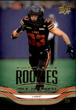 2026 Upper Deck CFL Football Base Card Gold Variant