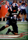 2026 Upper Deck CFL Football Base Card