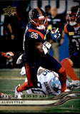2026 Upper Deck CFL Football Base Card Gold Variant