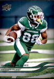 2026 Upper Deck CFL Football Base Card