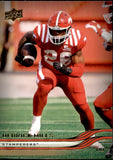 2026 Upper Deck CFL Football Base Card Gold Variant