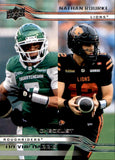 2026 Upper Deck CFL Football Base Card