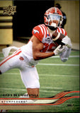 2026 Upper Deck CFL Football Base Card Gold Variant