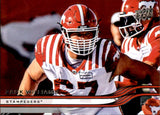 2026 Upper Deck CFL Football Base Card