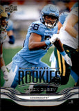 2026 Upper Deck CFL Football Base Card